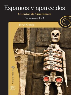 cover image of Espantos y aparecidos